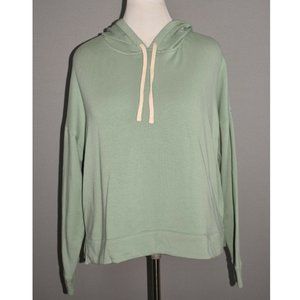 NWOT MADEWELL Sunny Hoodie Sweatshirt, Plus Size
